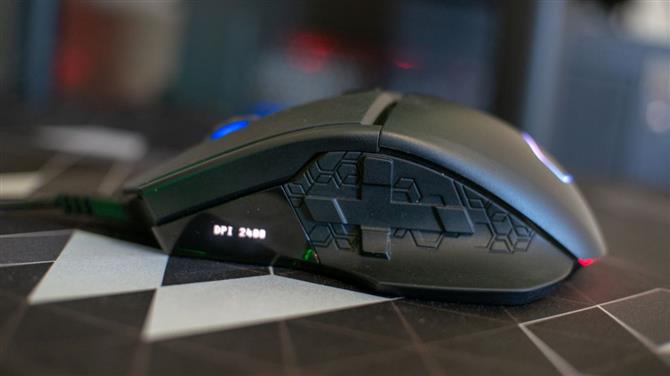 Cooler Master MM830 gaming mouse review
